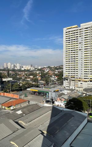 Apartamento para alugar com 52m², 2 quartos e 1 vaga Apartamento para alugar com 52m², 2 quartos e 1 vagaSala
