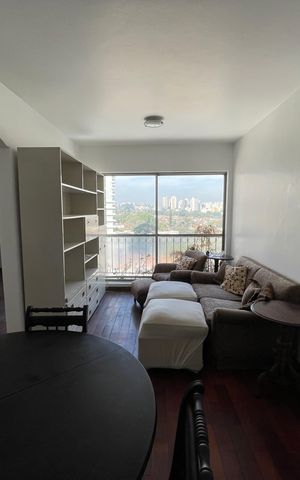 Apartamento para alugar com 52m², 2 quartos e 1 vaga Apartamento para alugar com 52m², 2 quartos e 1 vagaSala
