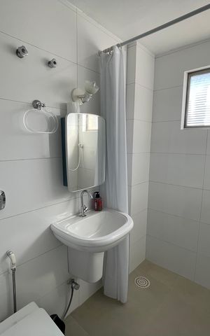 Apartamento para alugar com 52m², 2 quartos e 1 vaga Apartamento para alugar com 52m², 2 quartos e 1 vagaBanheiro