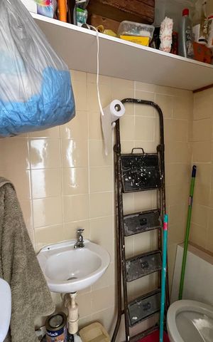 Apartamento para alugar com 52m², 2 quartos e 1 vaga Apartamento para alugar com 52m², 2 quartos e 1 vagaBanheiro de serviço
