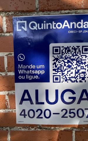 Apartamento para alugar com 52m², 2 quartos e 1 vaga Apartamento para alugar com 52m², 2 quartos e 1 vagaPlaca