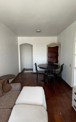 Apartamento para alugar com 52m², 2 quartos e 1 vaga Apartamento para alugar com 52m², 2 quartos e 1 vagaSala
