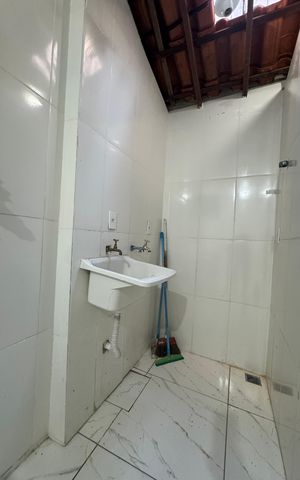 Casa à venda com 85m², 2 quartos e 1 vaga Casa à venda com 85m², 2 quartos e 1 vagaÁrea de Serviço
