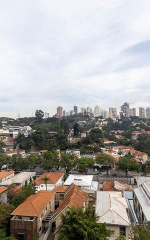 Apartamento à venda com 186m², 4 quartos e 2 vagas Apartamento à venda com 186m², 4 quartos e 2 vagasVista da Sala