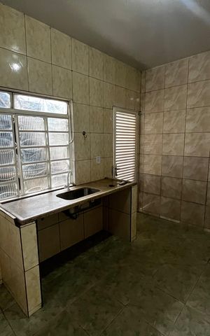Casa para alugar com 100m², 1 quarto e 1 vaga Casa para alugar com 100m², 1 quarto e 1 vagaCozinha