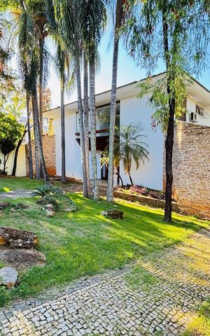 Casa à venda com 1199m², 4 quartos e 8 vagas