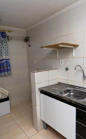 Apartamento para alugar com 50m², 2 quartos e sem vaga Apartamento para alugar com 50m², 2 quartos e sem vagaCozinha