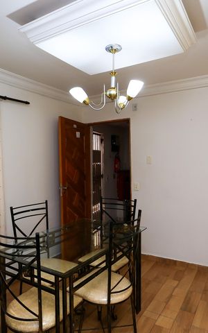 Apartamento para alugar com 50m², 2 quartos e sem vaga Apartamento para alugar com 50m², 2 quartos e sem vagaSala