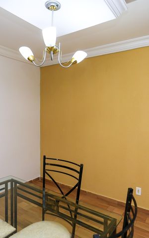Apartamento para alugar com 50m², 2 quartos e sem vaga Apartamento para alugar com 50m², 2 quartos e sem vagaSala