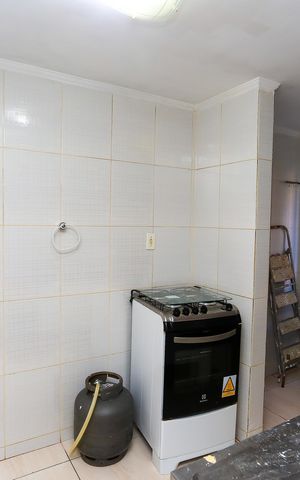 Apartamento para alugar com 50m², 2 quartos e sem vaga Apartamento para alugar com 50m², 2 quartos e sem vagaCozinha