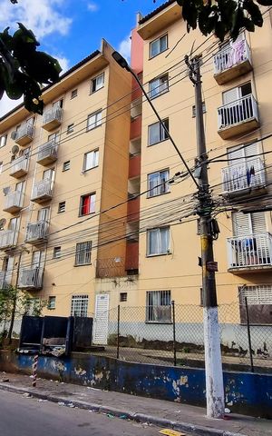 Apartamento para alugar com 50m², 2 quartos e sem vaga Apartamento para alugar com 50m², 2 quartos e sem vagaFachada do Prédio