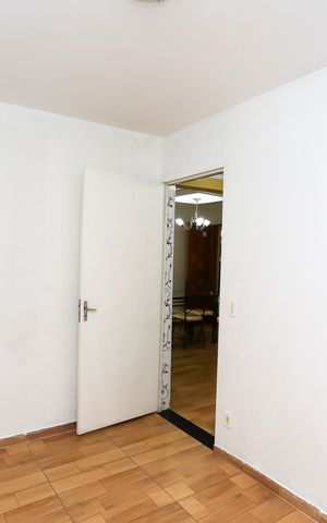Apartamento para alugar com 50m², 2 quartos e sem vaga Apartamento para alugar com 50m², 2 quartos e sem vagaQuarto 2