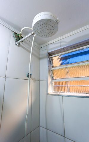 Apartamento para alugar com 50m², 2 quartos e sem vaga Apartamento para alugar com 50m², 2 quartos e sem vagaBanheiro
