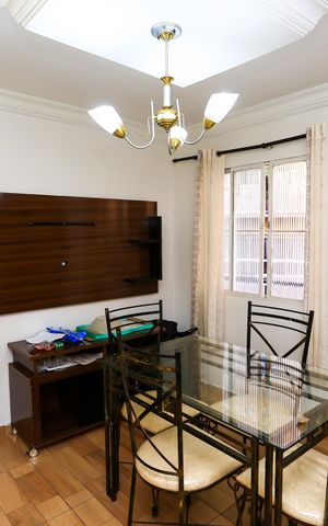 Apartamento para alugar com 50m², 2 quartos e sem vaga Apartamento para alugar com 50m², 2 quartos e sem vagaSala