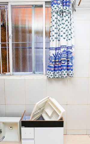 Apartamento para alugar com 50m², 2 quartos e sem vaga Apartamento para alugar com 50m², 2 quartos e sem vagaÁrea de Serviço