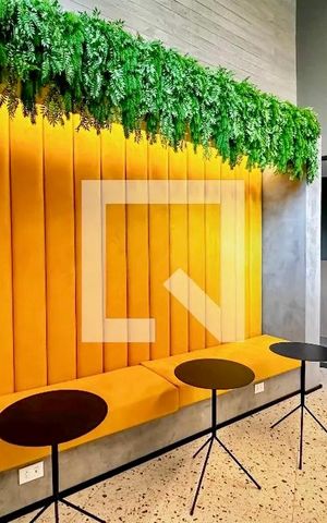 Studio à venda com 25m², 1 quarto e sem vaga Studio à venda com 25m², 1 quarto e sem vagaCoworking