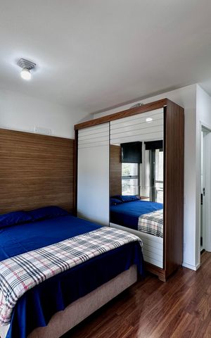 Studio à venda com 25m², 1 quarto e sem vaga Studio à venda com 25m², 1 quarto e sem vagaStudio