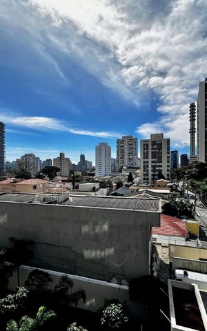 Studio à venda com 25m², 1 quarto e sem vaga Studio à venda com 25m², 1 quarto e sem vagaVista