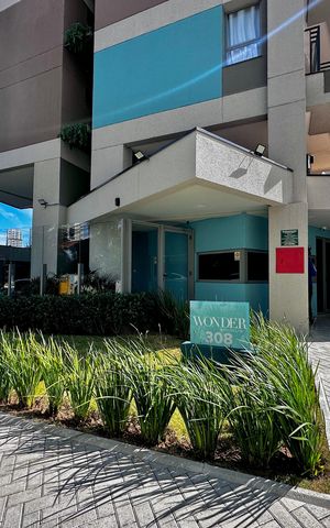 Studio à venda com 25m², 1 quarto e sem vaga Studio à venda com 25m², 1 quarto e sem vagaFachada