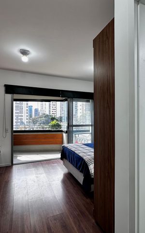 Studio à venda com 25m², 1 quarto e sem vaga Studio à venda com 25m², 1 quarto e sem vagaCozinha