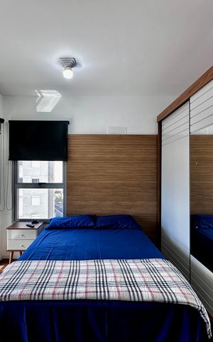Studio à venda com 25m², 1 quarto e sem vaga Studio à venda com 25m², 1 quarto e sem vagaStudio