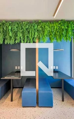 Studio à venda com 25m², 1 quarto e sem vaga Studio à venda com 25m², 1 quarto e sem vagaCoworking