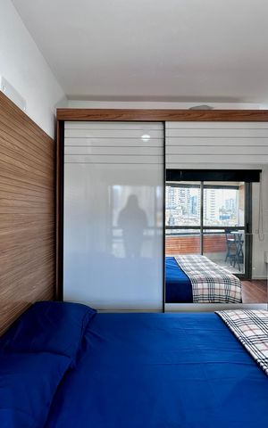 Studio à venda com 25m², 1 quarto e sem vaga Studio à venda com 25m², 1 quarto e sem vagaStudio