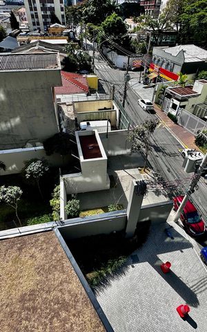 Studio à venda com 25m², 1 quarto e sem vaga Studio à venda com 25m², 1 quarto e sem vagaVista