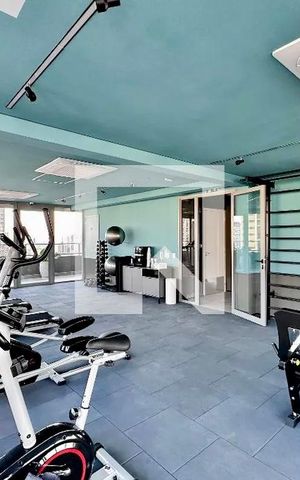 Studio à venda com 25m², 1 quarto e sem vaga Studio à venda com 25m², 1 quarto e sem vagaAcademia