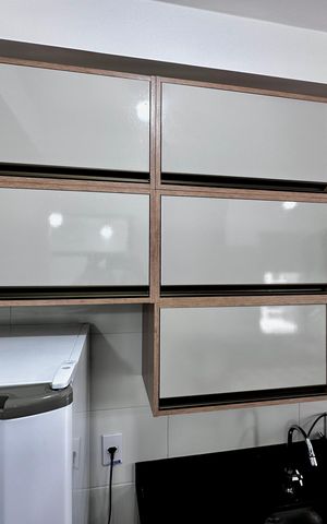 Studio à venda com 25m², 1 quarto e sem vaga Studio à venda com 25m², 1 quarto e sem vagaCozinha