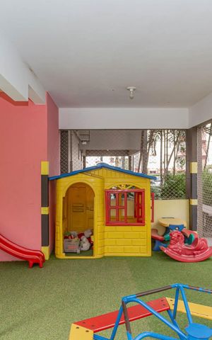Apartamento à venda com 62m², 3 quartos e 1 vagaÁrea comum - Playground