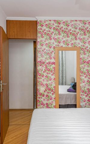 Apartamento à venda com 62m², 3 quartos e 1 vagaQuarto 1