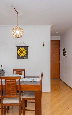 Apartamento à venda com 62m², 3 quartos e 1 vagaSala