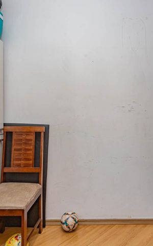 Apartamento à venda com 62m², 3 quartos e 1 vagaQuarto 3