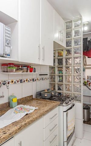 Apartamento à venda com 62m², 3 quartos e 1 vagaCozinha