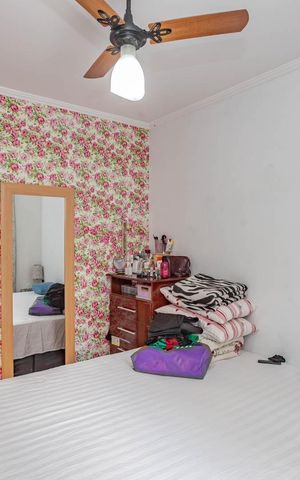 Apartamento à venda com 62m², 3 quartos e 1 vagaQuarto 1
