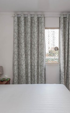 Apartamento à venda com 62m², 3 quartos e 1 vagaQuarto 1