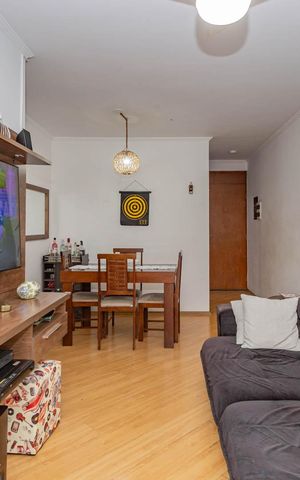 Apartamento à venda com 62m², 3 quartos e 1 vagaSala
