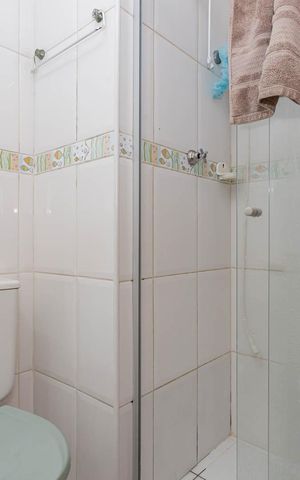 Apartamento à venda com 62m², 3 quartos e 1 vagaBanheiro Social
