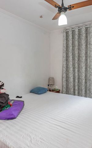 Apartamento à venda com 62m², 3 quartos e 1 vagaQuarto 1