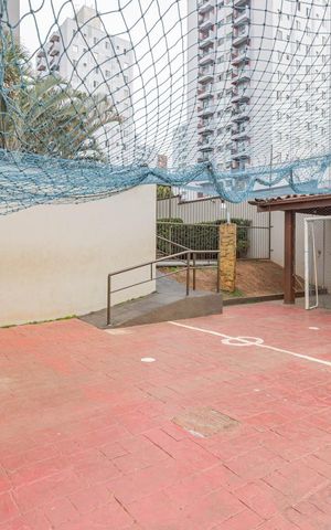 Apartamento à venda com 62m², 3 quartos e 1 vagaÁrea comum - Quadra