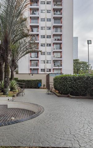 Apartamento à venda com 62m², 3 quartos e 1 vagaÁrea comum