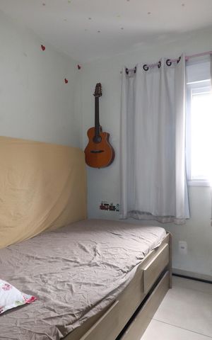 Apartamento à venda com 70m², 2 quartos e 1 vagaQuarto 