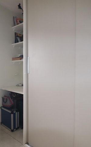 Apartamento à venda com 70m², 2 quartos e 1 vagaQuarto 