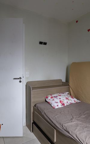 Apartamento à venda com 70m², 2 quartos e 1 vagaQuarto 