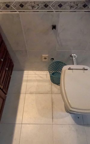 Casa para alugar com 250m², 4 quartos e 6 vagasBanheiro da Suíte 2