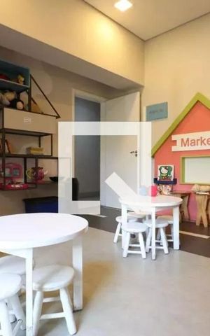 Apartamento à venda com 34m², 2 quartos e sem vaga Apartamento à venda com 34m², 2 quartos e sem vagaÁrea comum - Brinquedoteca