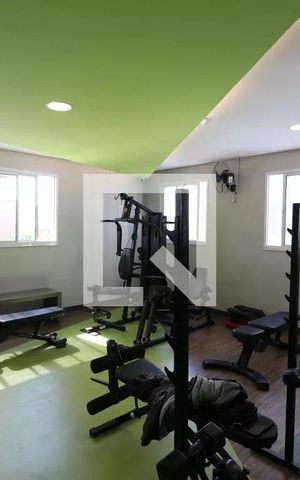Apartamento à venda com 34m², 2 quartos e sem vaga Apartamento à venda com 34m², 2 quartos e sem vagaAcademia