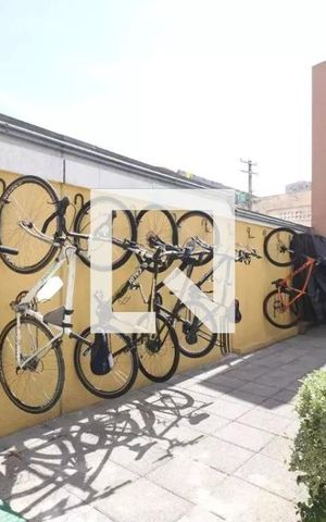 Apartamento à venda com 34m², 2 quartos e sem vaga Apartamento à venda com 34m², 2 quartos e sem vagaÁrea comum - Bicicletário