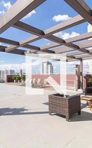 Apartamento à venda com 34m², 2 quartos e sem vaga Apartamento à venda com 34m², 2 quartos e sem vagaÁrea comum